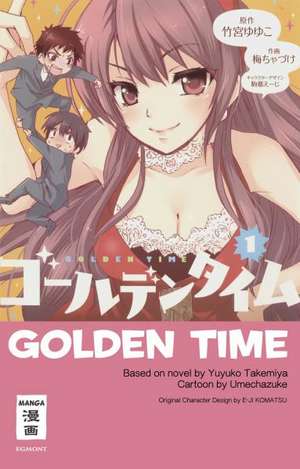 Golden Time 01 de Yuyuko Takemiya