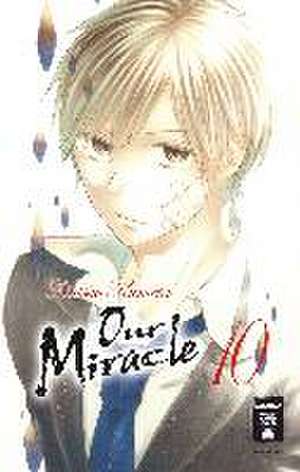 Our Miracle 10 de Natsuo Kumeta