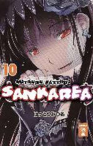 Sankarea 10 de Mitsuru Hattori