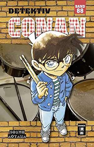 Detektiv Conan 88 de Gosho Aoyama