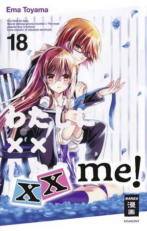 xx me! 18 de Ema Toyama