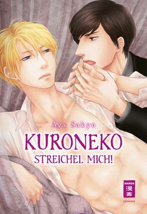 Kuroneko - Streichel mich! de Aya Sakyo