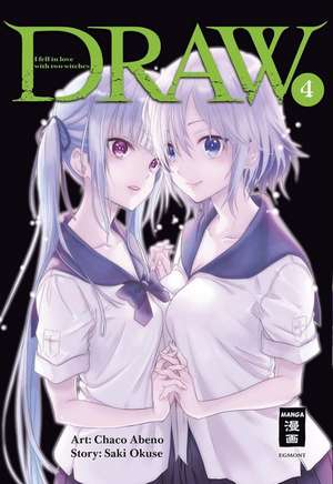 Draw 04 de Saki Okuse