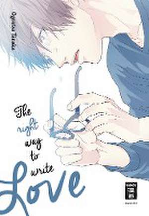 The right way to write Love de Ogeretsu Tanaka