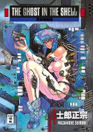 The Ghost in the Shell de Masamune Shirow