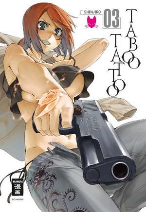 Taboo Tattoo 03 de Shinjiro