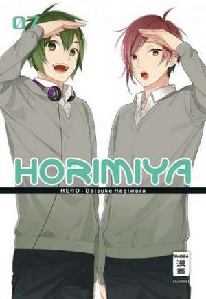 Horimiya 07 de HERO