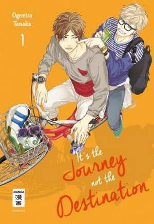 It's the journey not the destination 01 de Ogeretsu Tanaka