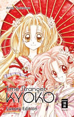 Time Stranger Kyoko - Luxury Edition de Arina Tanemura