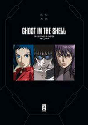 Ghost in the Shell - The Ultimate Guide de Masamune Shirow