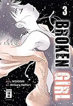 Broken Girl 03 de Mitsuru Hattori