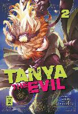 Tanya the Evil 02 de Chika Tojo