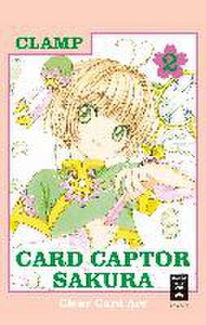 Card Captor Sakura Clear Card Arc 02 de Clamp