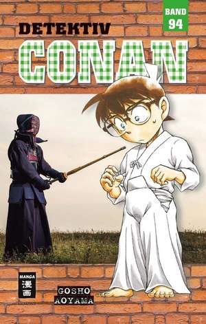 Detektiv Conan 94 de Gosho Aoyama