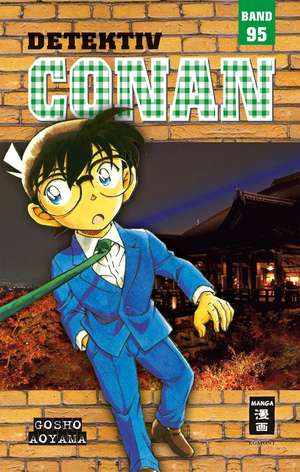 Detektiv Conan 95 de Gosho Aoyama