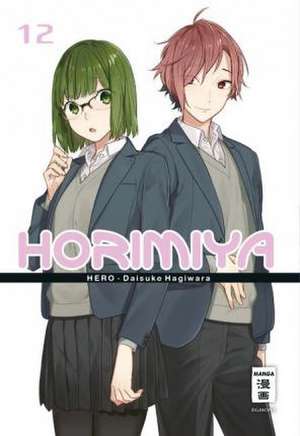 Horimiya 12 de Daisuke Hagiwara