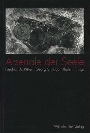 Arsenale der Seele de Friedrich A. Kittler