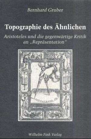 Topographie des Ähnlichen de Bernhard Gruber