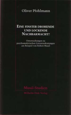 Eine finster drohende und lockende Nachbarmacht? de Oliver Pfohlmann