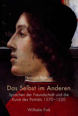 Das Selbst im Anderen de Hannah Baader