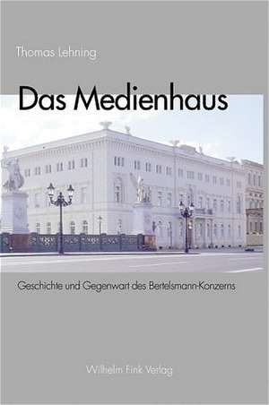 Das Medienhaus de Thomas Lehning