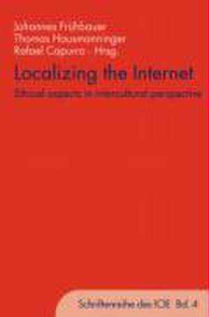 Localizing the Internet de Johannes Frühbauer