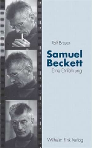 Samuel Beckett de Rolf Breuer