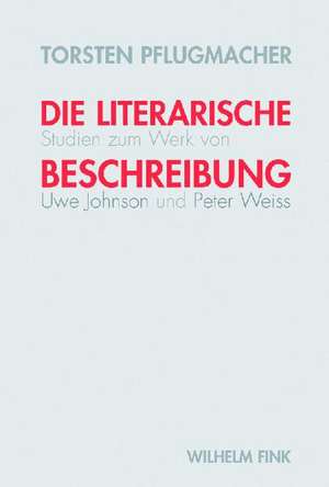 Die literarische Beschreibung de Thorsten Pflugmacher