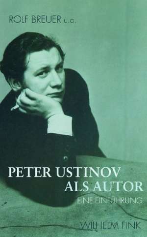 Peter Ustinov als Autor de Rolf Breuer