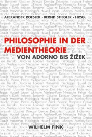 Philosophie in der Medientheorie de Alexander Roesler