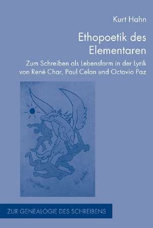 Ethopoetik des Elementaren de Kurt Hahn