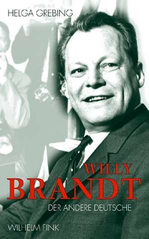 Willy Brandt de Helga Grebing