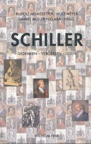 Schiller de Rudolf Helmstetter