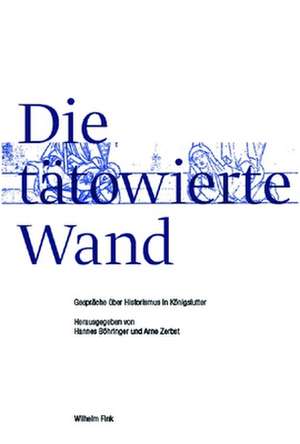 Die tätowierte Wand de Hannes Böhringer