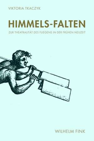 Himmels-Falten de Viktoria Tkaczyk