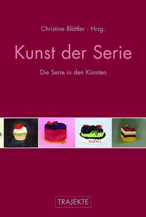 Kunst der Serie de Christine Blättler