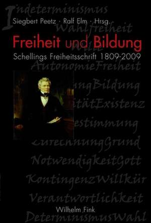 Freiheit und Bildung de Ralf Elm