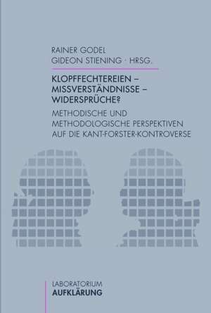 Klopffechtereien - Missverständnisse - Widersprüche? de Dietmar J. Wetzel