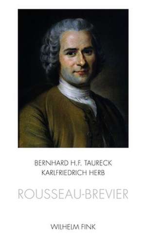 Rousseau-Brevier de Karlfriedrich Herb