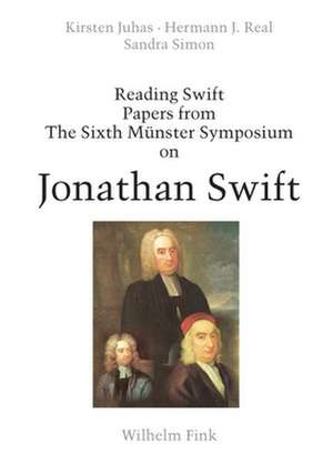 Reading Swift de Kirsten Juhas