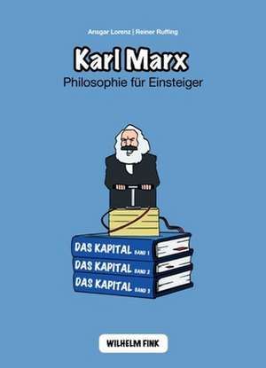 Karl Marx de Ansgar Lorenz