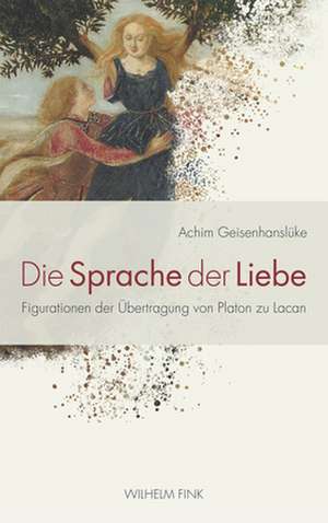 Die Sprache der Liebe de Achim Geisenhanslüke