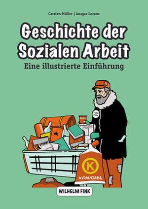 Geschichte der sozialen Arbeit de Ansgar Lorenz