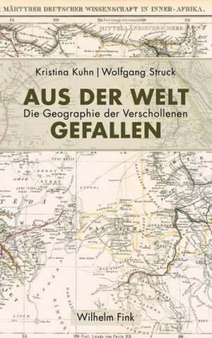 Aus der Welt gefallen de Kristina Kuhn