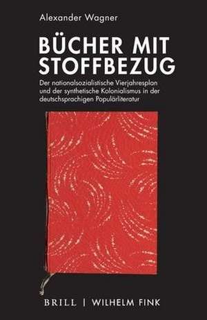 Bücher mit Stoffbezug de Alexander Wagner