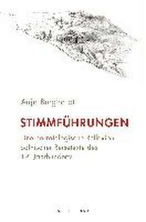 Stimmführungen de Anja Burghardt