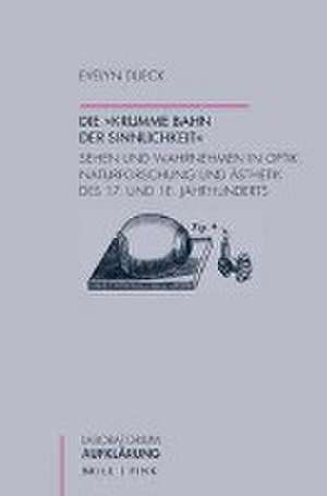 Die "krumme Bahn der Sinnlichkeit" de Evelyn Dueck