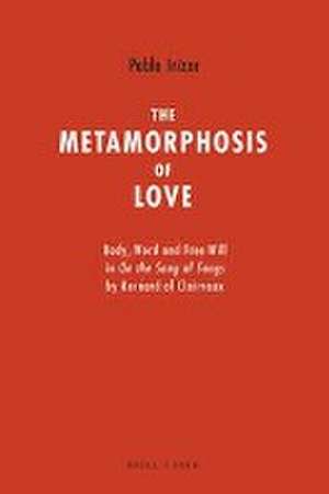 The Metamorphosis of Love de Pablo Irizar