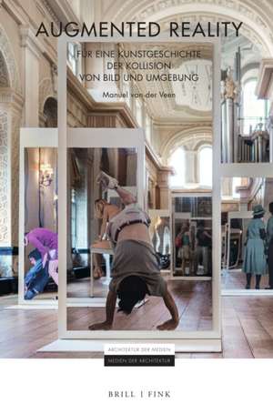 Augmented Reality de Manuel van der Veen