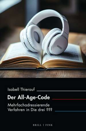 Der All-Age-Code de Isabell Thierauf